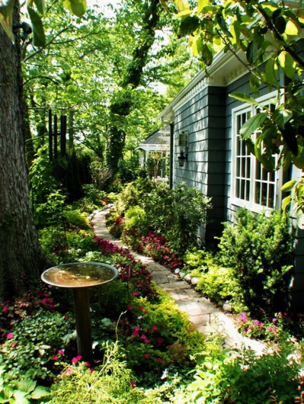 ไอเดียตกแต่งสวน เพิ่มความสดชื่นรื่นรมย์ให้กับบ้านของคุณ