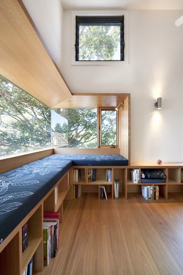 10 ไอเดีย “มุมพักผ่อนริมหน้าต่าง” ใช้พื้นที่ในบ้านให้คุ้มค่าทุกตารางเมตร