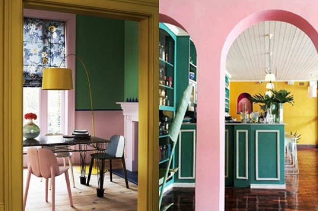 เปลี่ยนห้องสวยด้วยสีโปรด กับไอเดียการเล่นสีห้องต่าง ๆ ในบ้าน