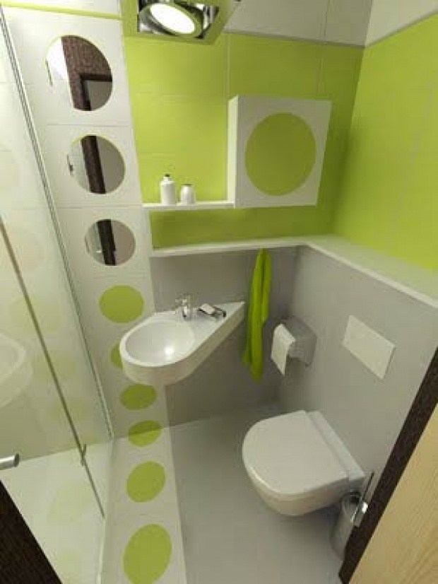 5 แบบห้องน้ำสวย มีสไตล์ ตกแต่งอย่างเรียบง่าย