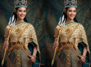 72 ปีที่รอคอย โอปอล สุชาตา สมมงมิสเวิลด์คนแรกของไทย